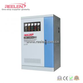 300kVA SBW Series Three Phase Full Automatic Compensated Voltage Regulator (Model: SBW-300kVA)