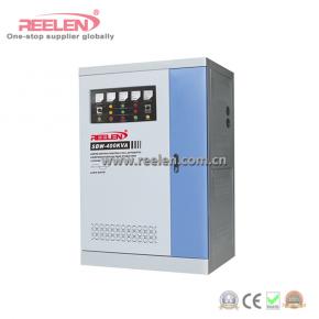 400kVA SBW Series Three Phase Full Automatic Compensated Voltage Regulator (Model: SBW-400kVA)