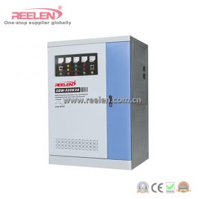 500kVA SBW Series Three Phase Full Automatic Compensated Voltage Regulator (Model: SBW-500kVA)