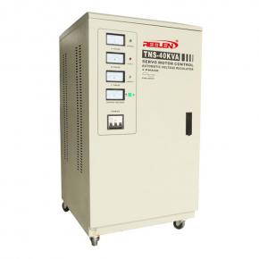 40kVA Three Phase Full Automatic Compensated AC Voltage Stabilizer (Model: TNS-40kVA)