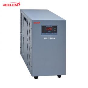 7.5kVA Single Phase Full Automatic Purified AC Voltage Regulator (Model: JJW-7.5kVA)