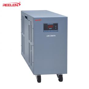 20kVA Single Phase Full Automatic Purified AC Voltage Regulator (Model: JJW-20kVA)