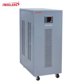 15kVA Full Automatic Three Phase Purified AC Voltage Regulator (Model: JSW-15kVA)