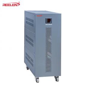 60kVA Full Automatic Three Phase Purified AC Voltage Regulator (Model: JSW-60kVA)